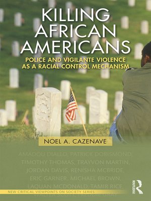 cover image of Killing African Americans